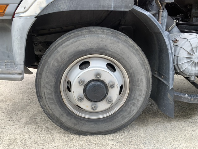 Mitsubishi Fuso Fighter Mignon photo 36