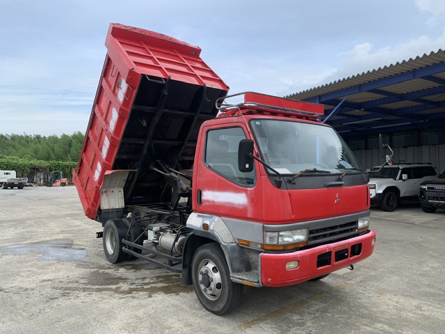 Mitsubishi Fuso Fighter Mignon photo 11