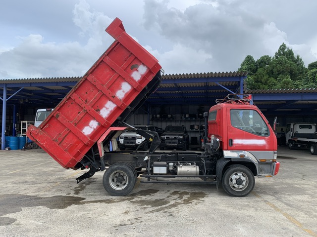 Mitsubishi Fuso Fighter Mignon photo 9