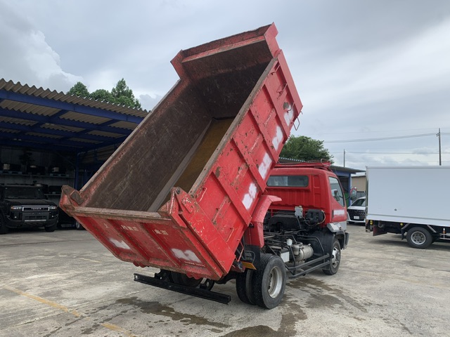 Mitsubishi Fuso Fighter Mignon photo 7