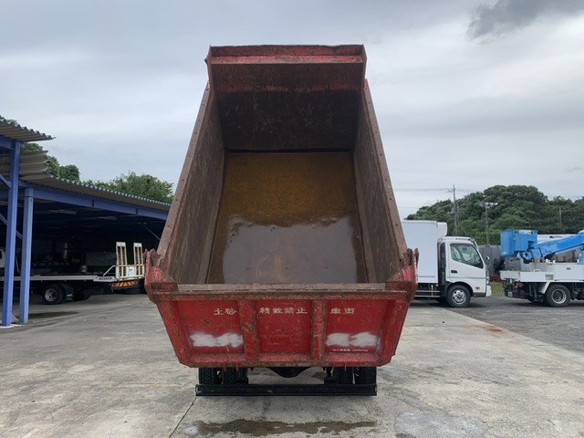 Mitsubishi Fuso Fighter Mignon photo 5