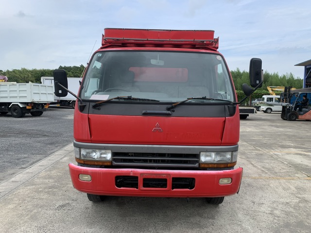 Mitsubishi Fuso Fighter Mignon photo 12
