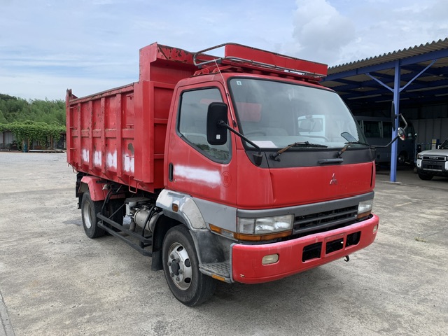 Mitsubishi Fuso Fighter Mignon photo 10