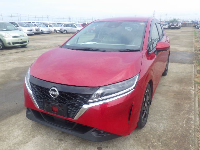 Nissan Note fotoğraf 2