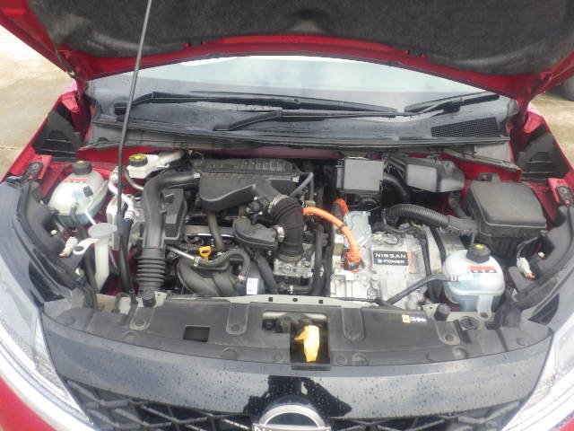 Nissan Note fotoğraf 16