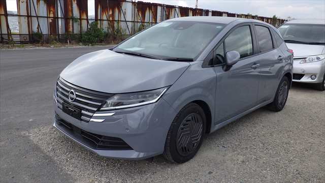 Nissan Note fotoğraf 3