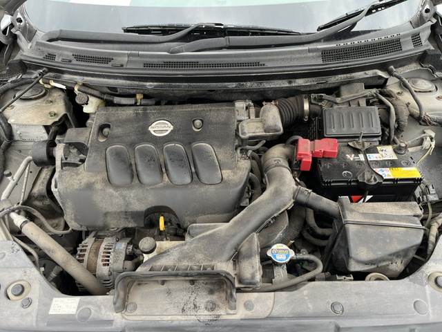 Nissan Bluebird Sylphy fotoğraf 17