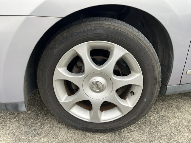 Nissan Bluebird Sylphy fotoğraf 19