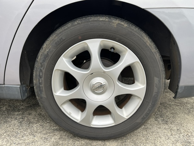 Nissan Bluebird Sylphy fotoğraf 20
