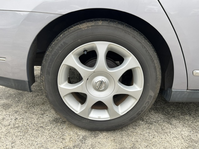 Nissan Bluebird Sylphy fotoğraf 21