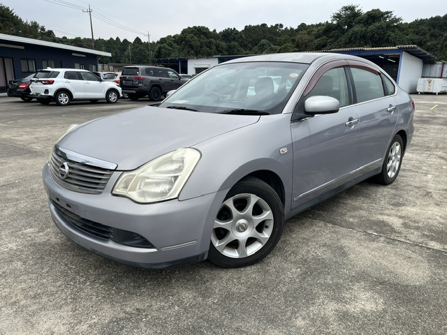 Nissan Bluebird Sylphy fotoğraf 4