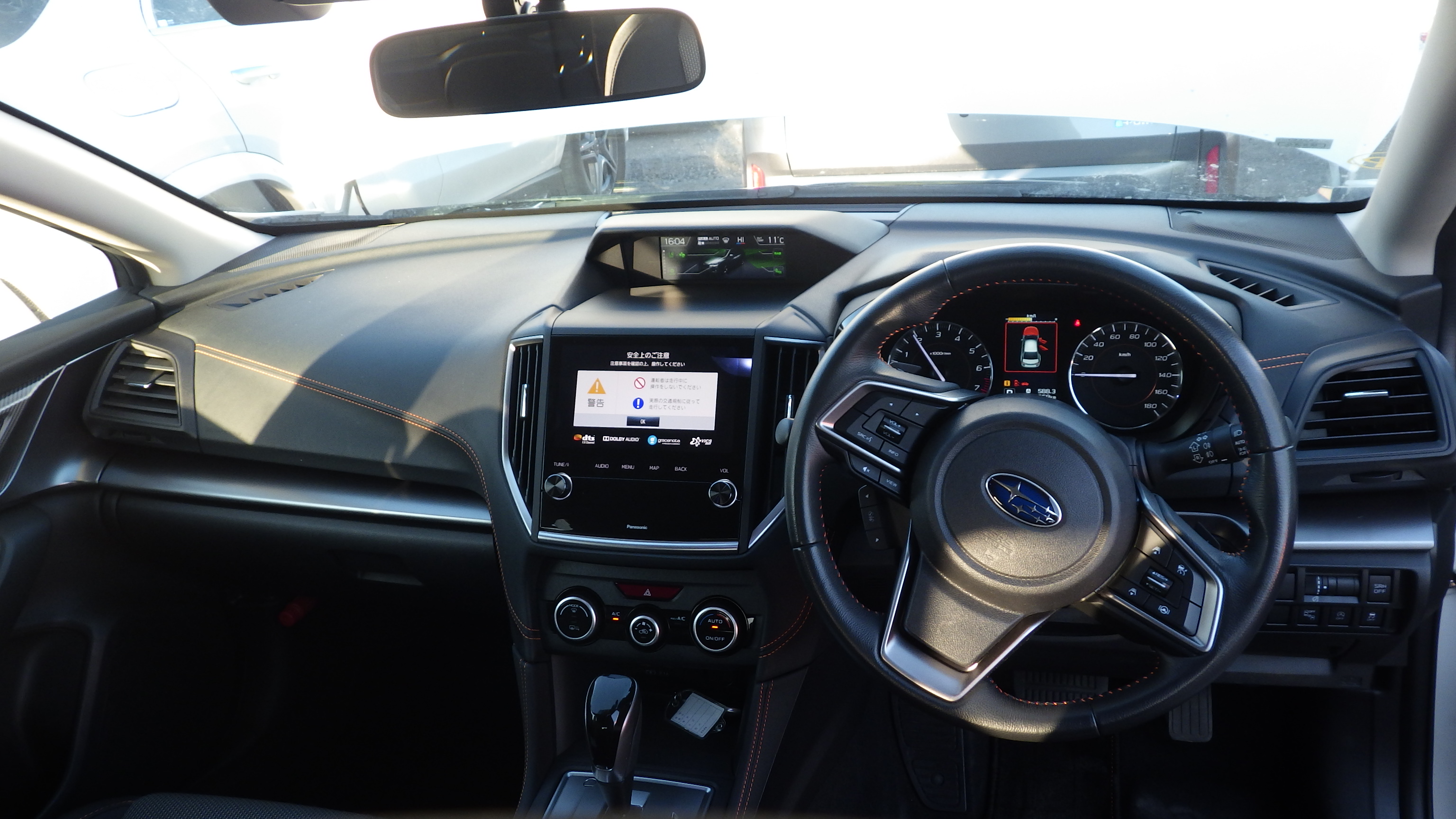 Subaru XV fotoğraf 6