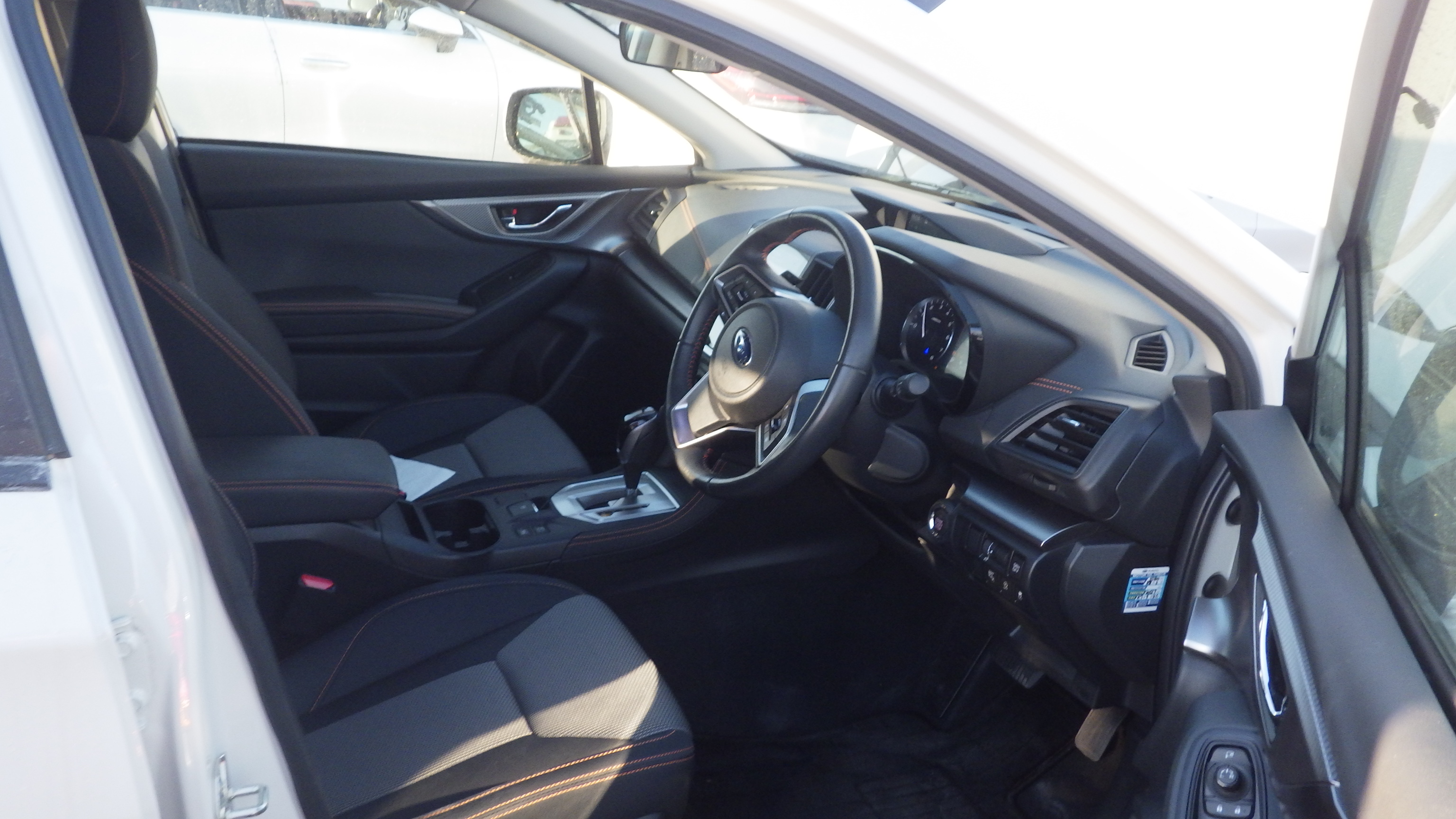 Subaru XV fotoğraf 5
