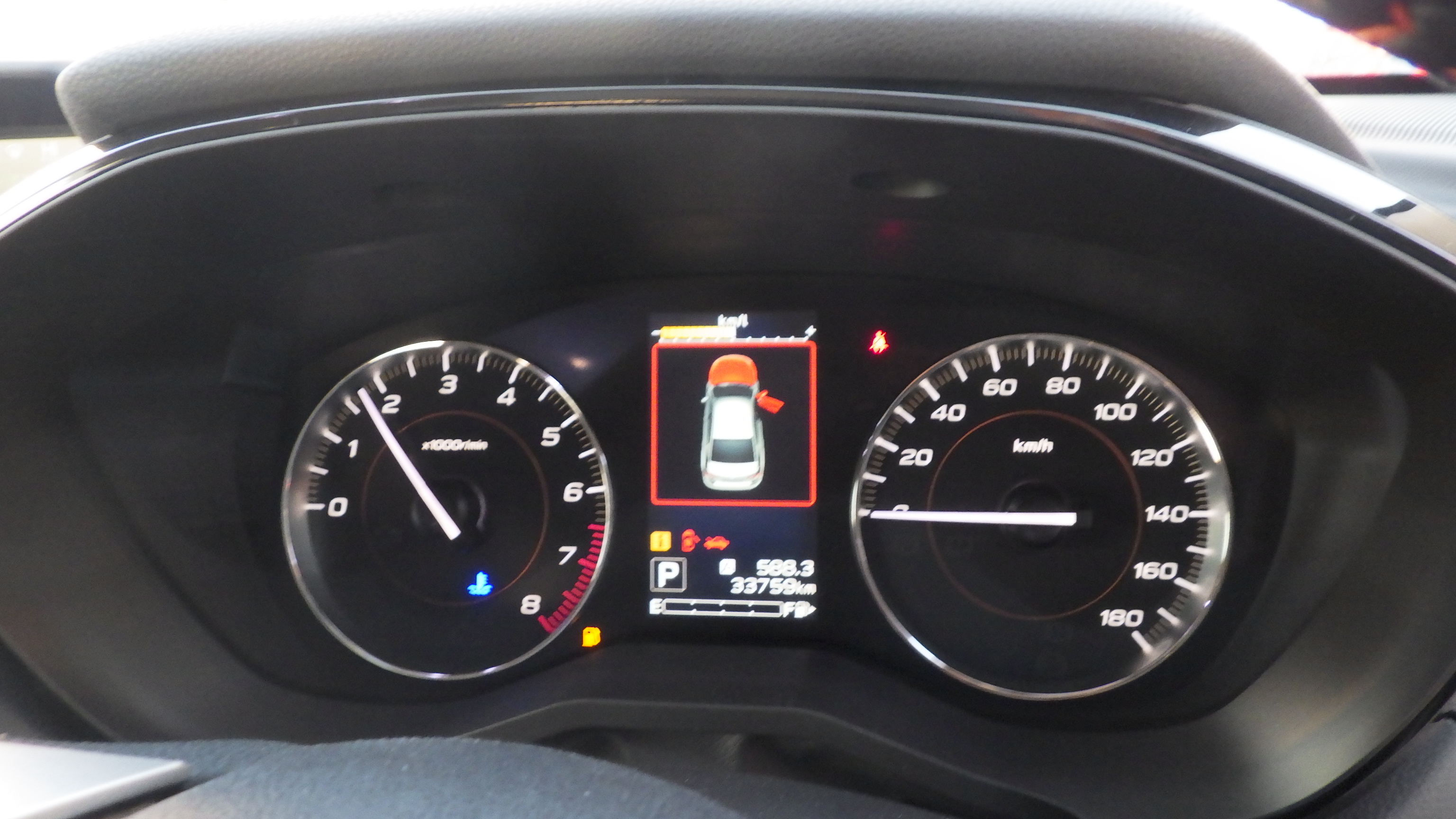 Subaru XV fotoğraf 7