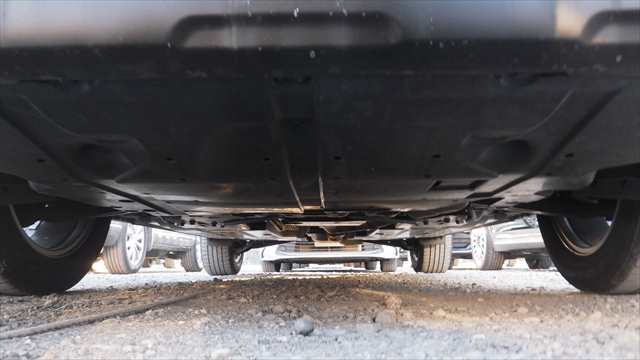 Subaru XV fotoğraf 18