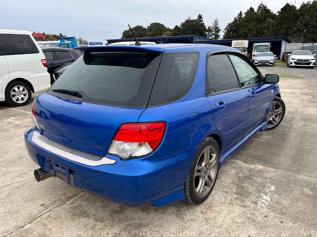 Subaru Impreza Sports fotoğraf 2