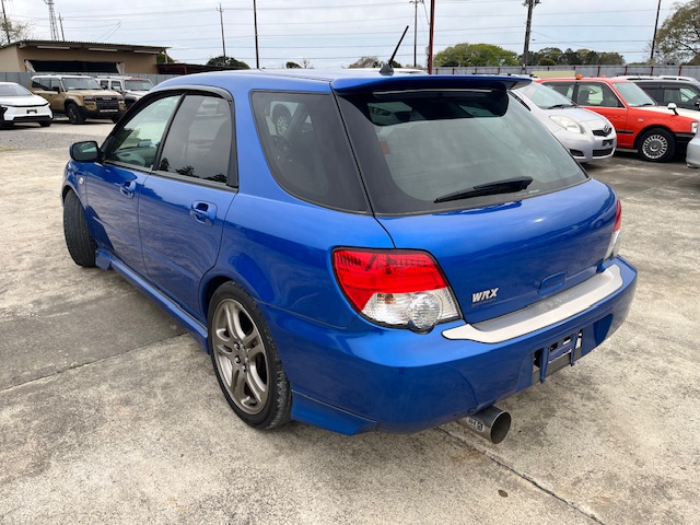 Subaru Impreza Sports fotoğraf 3