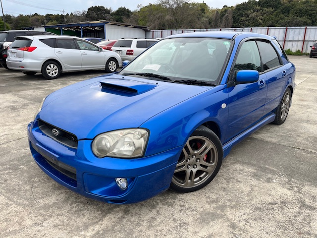 Subaru Impreza Sports fotoğraf 4