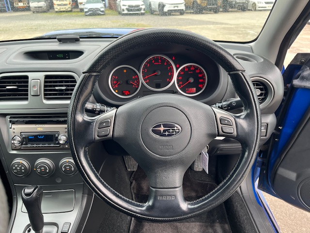Subaru Impreza Sports fotoğraf 6