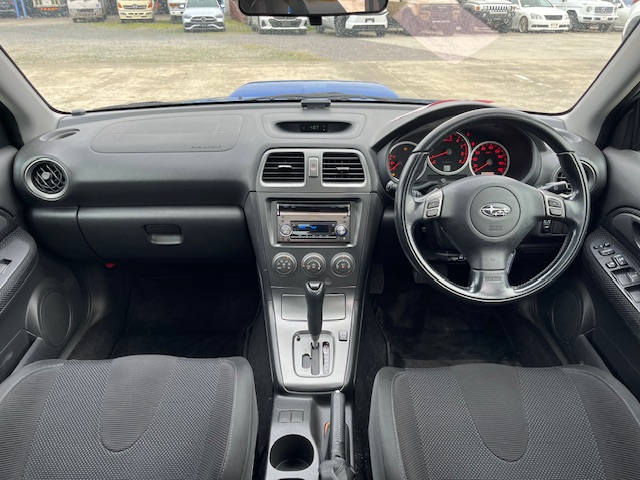 Subaru Impreza Sports fotoğraf 8