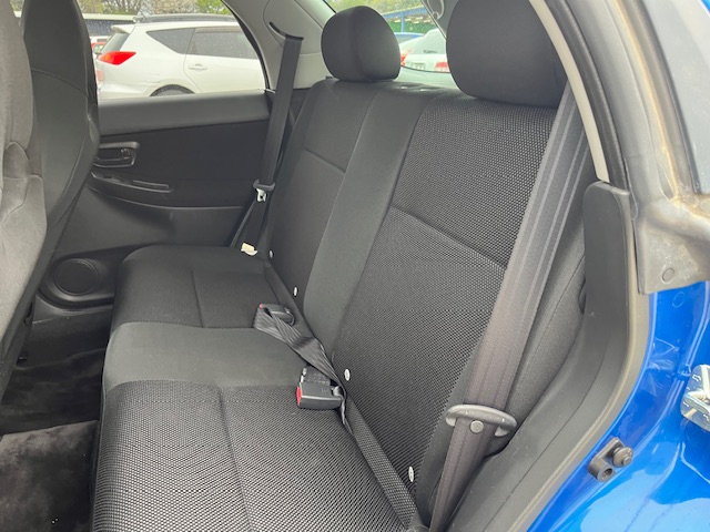 Subaru Impreza Sports fotoğraf 13
