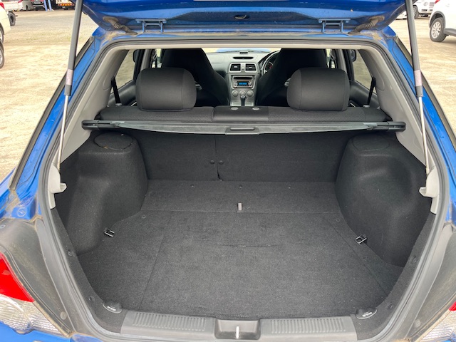 Subaru Impreza Sports fotoğraf 14