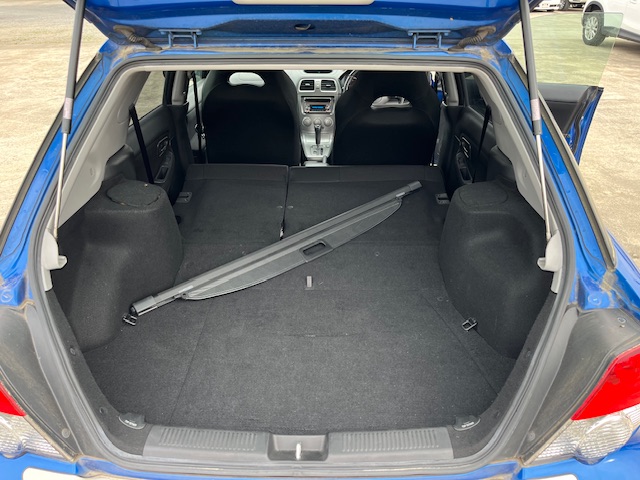 Subaru Impreza Sports fotoğraf 15