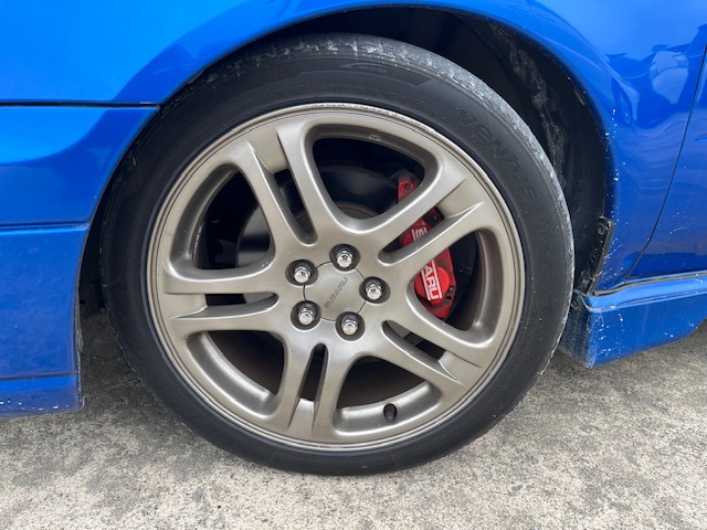 Subaru Impreza Sports fotoğraf 25