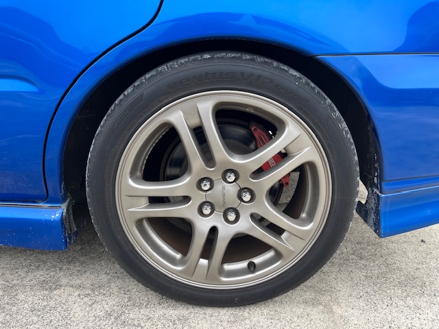 Subaru Impreza Sports fotoğraf 26