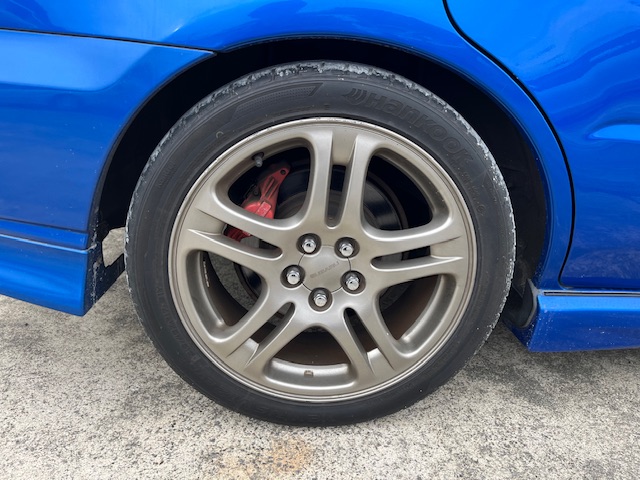 Subaru Impreza Sports fotoğraf 27