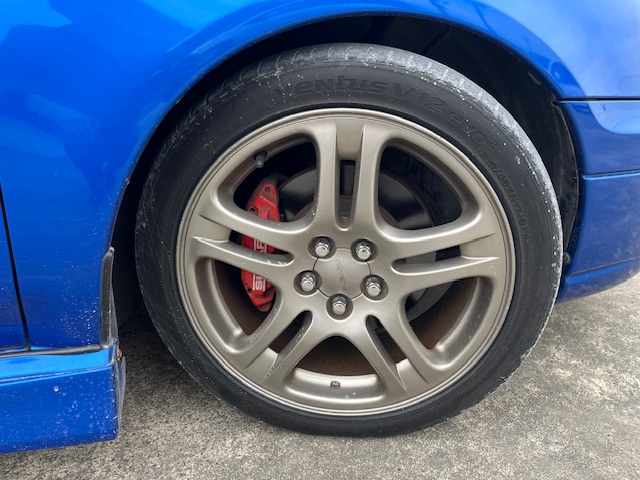 Subaru Impreza Sports fotoğraf 28