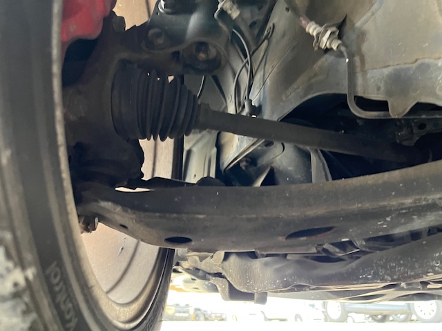 Subaru Impreza Sports fotoğraf 31