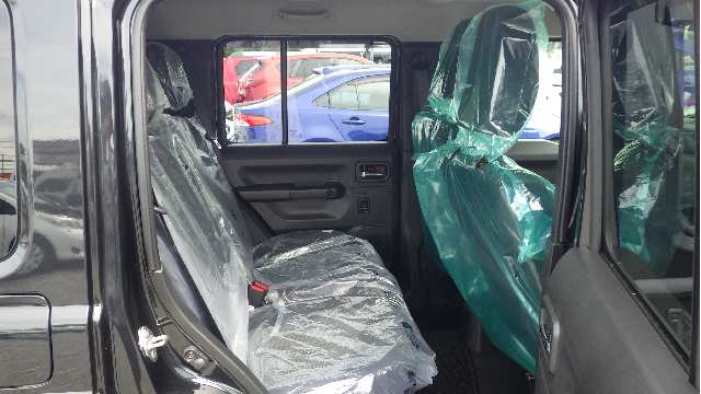 Suzuki Jimny Nomade fotoğraf 7