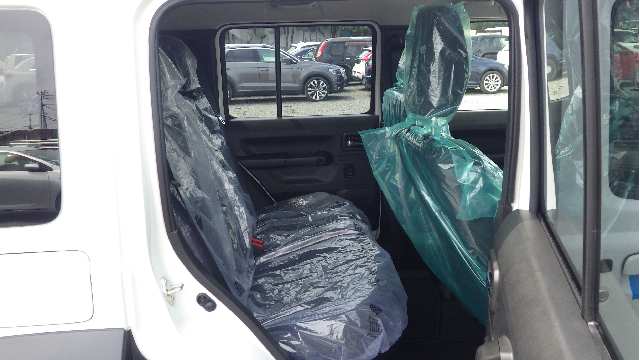 Suzuki Jimny Nomade fotoğraf 7