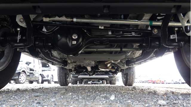 Suzuki Jimny Nomade fotoğraf 14