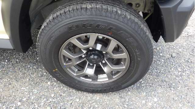 Suzuki Jimny Nomade fotoğraf 13