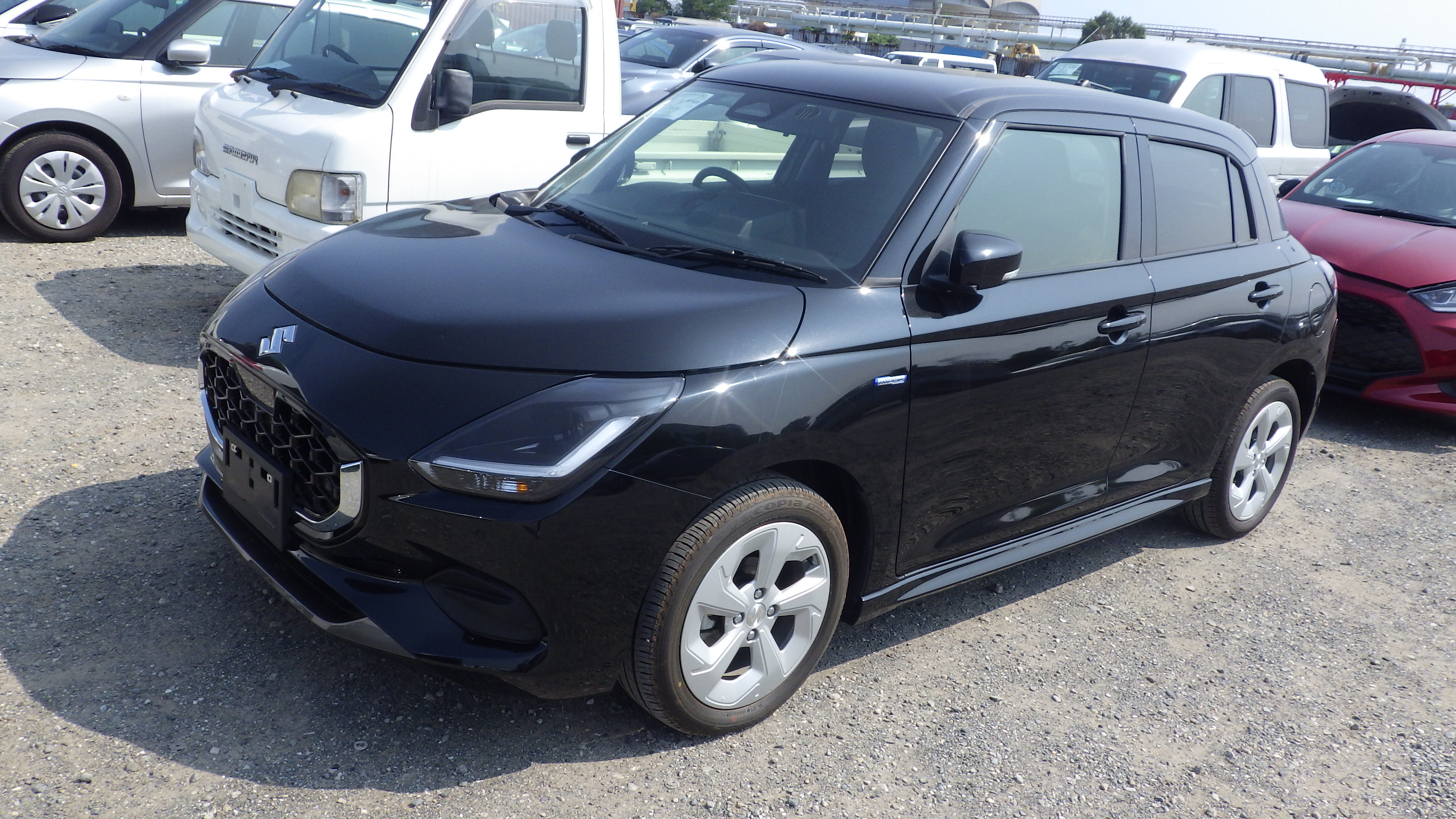 Suzuki Swift fotoğraf 3
