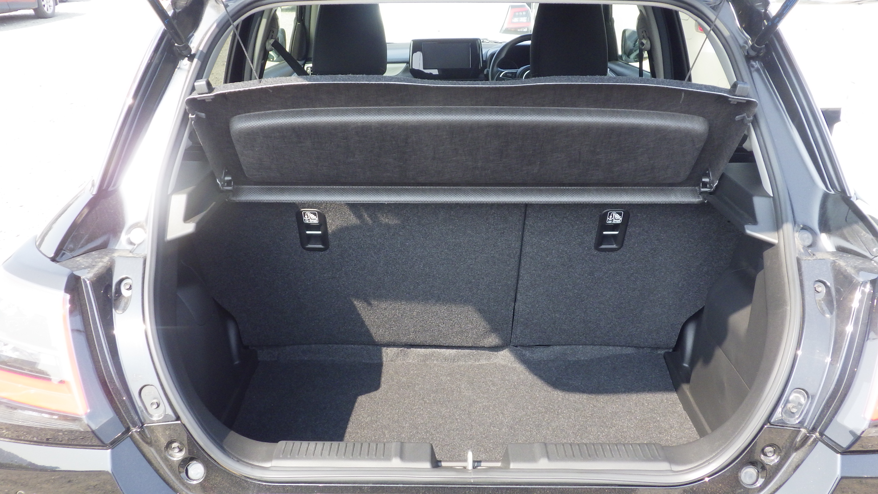 Suzuki Swift fotoğraf 8