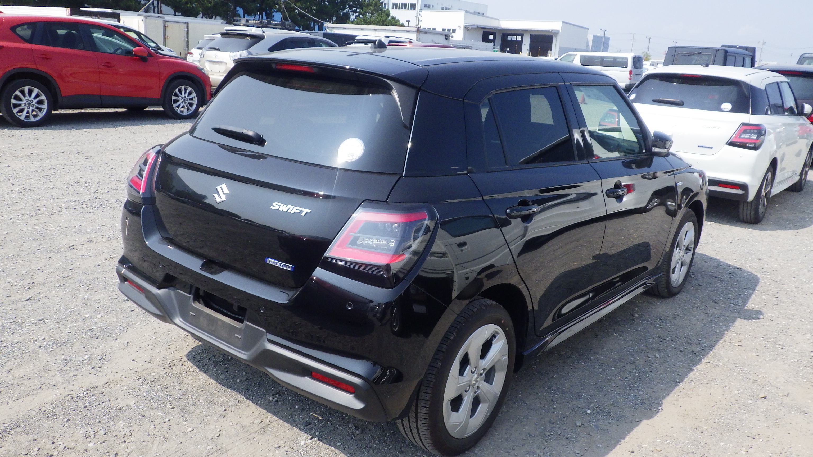Suzuki Swift fotoğraf 4
