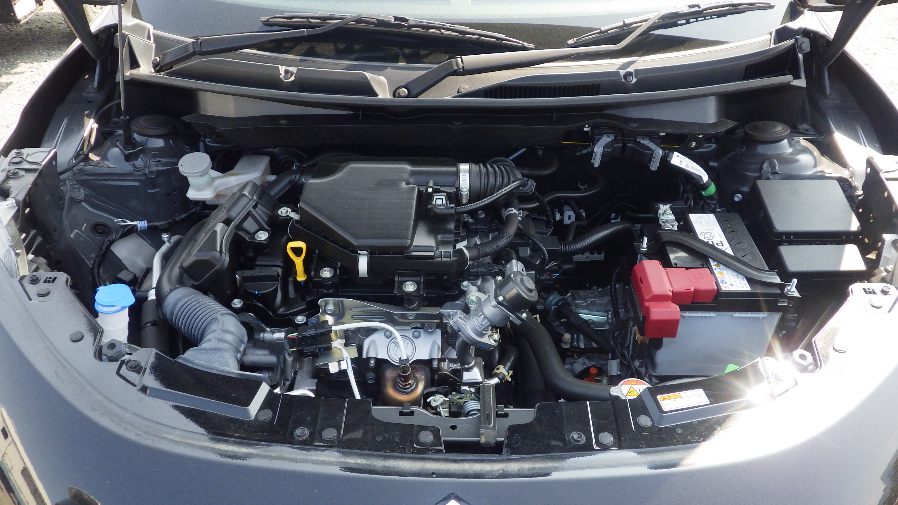 Suzuki Swift fotoğraf 9