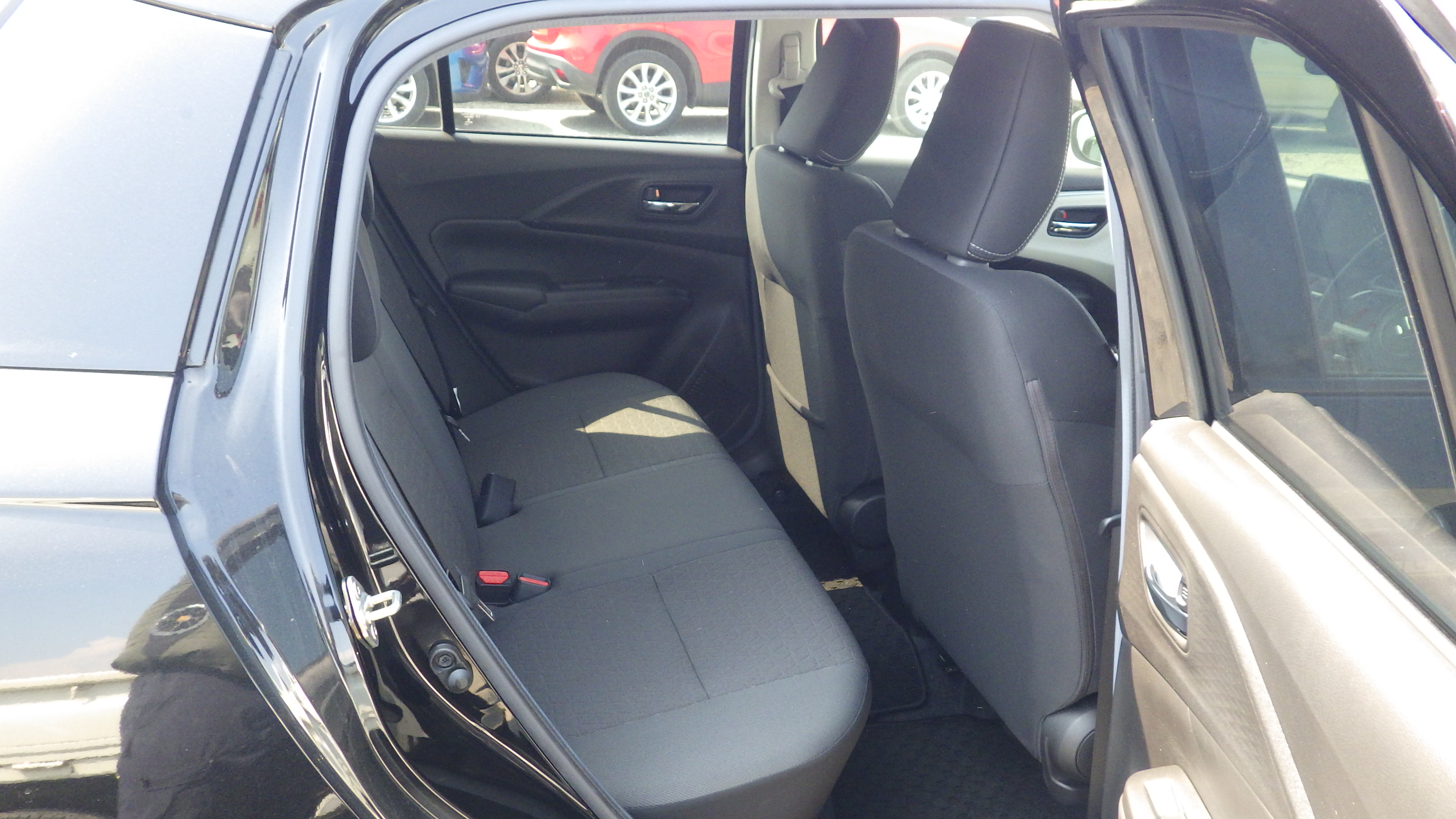 Suzuki Swift fotoğraf 7