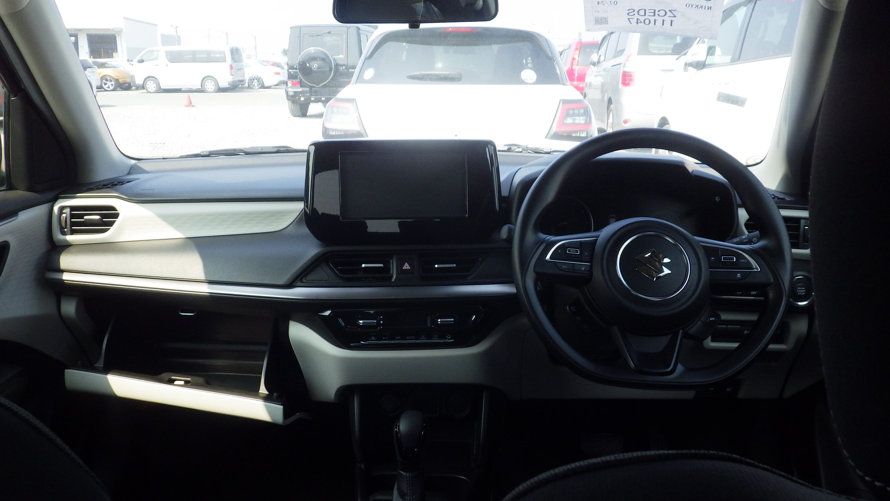 Suzuki Swift fotoğraf 6