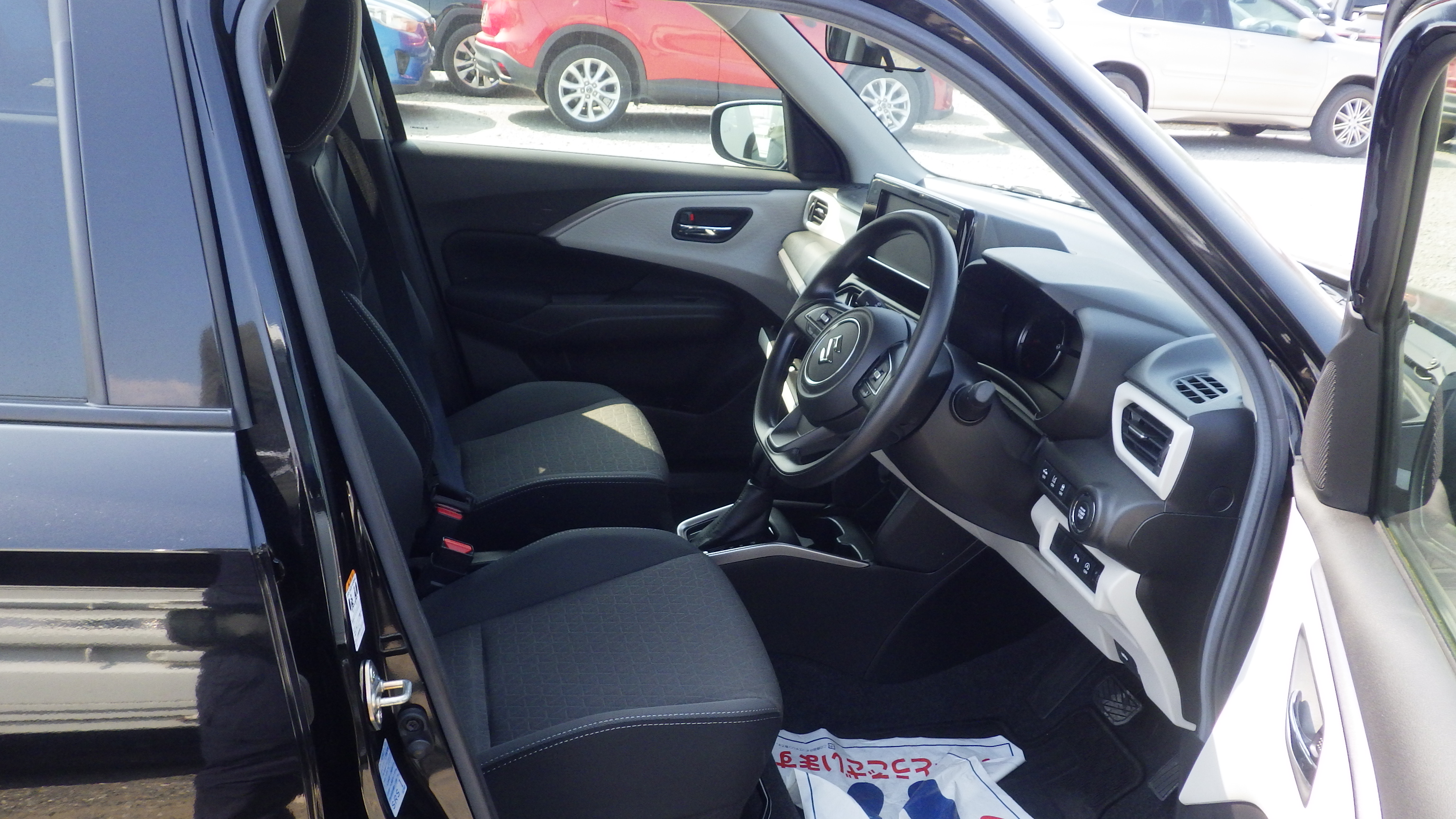 Suzuki Swift fotoğraf 5