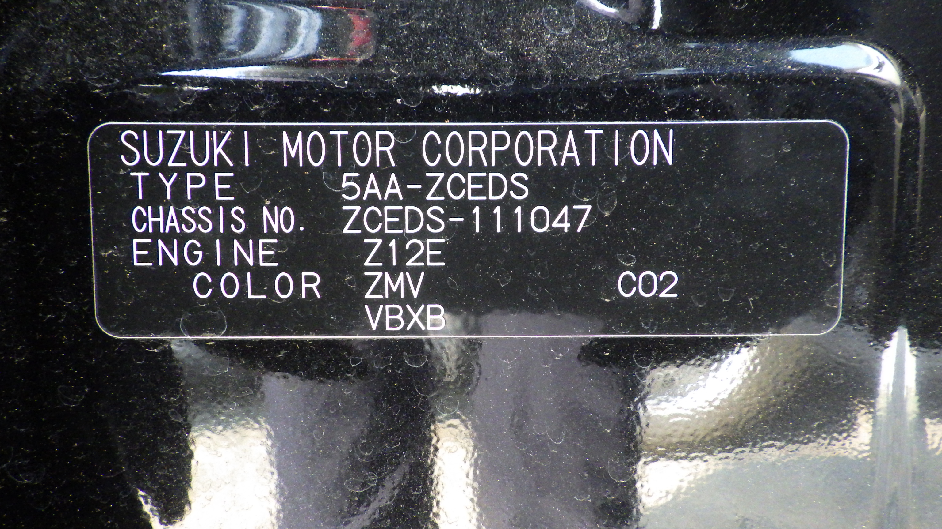 Suzuki Swift fotoğraf 18