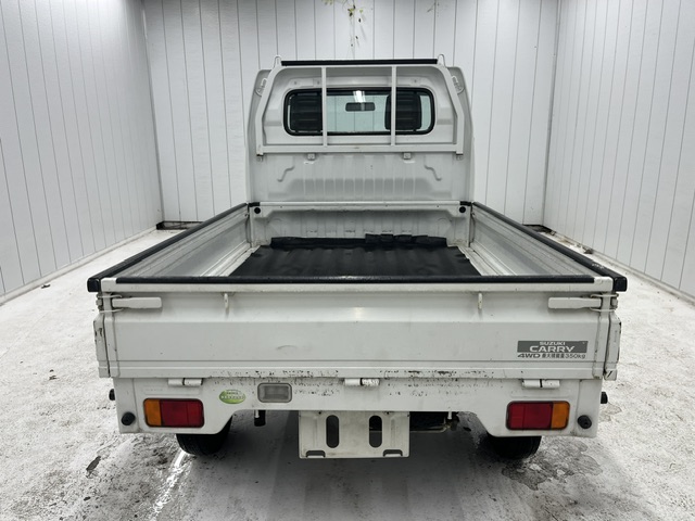 Suzuki Carry Truck photo 5