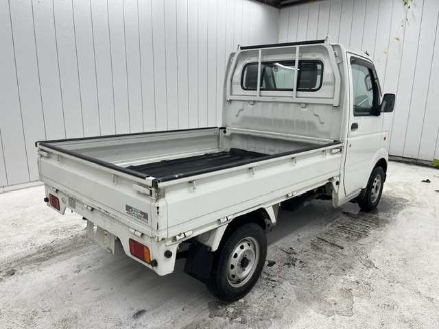 Suzuki Carry Truck photo 4