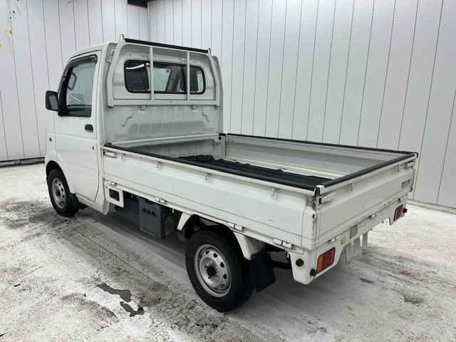 Suzuki Carry Truck photo 2