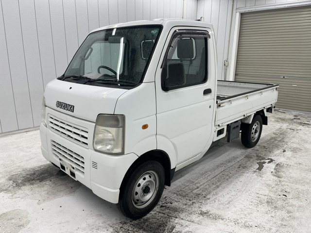 Suzuki Carry Truck photo 3