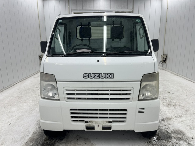 Suzuki Carry Truck photo 6