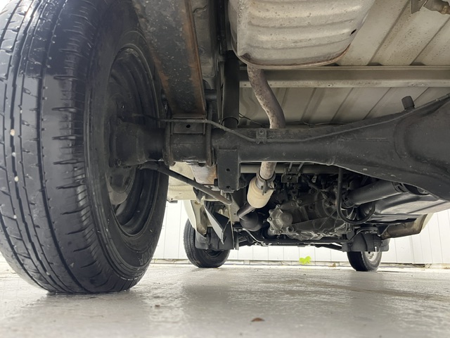 Suzuki Carry Truck photo 25